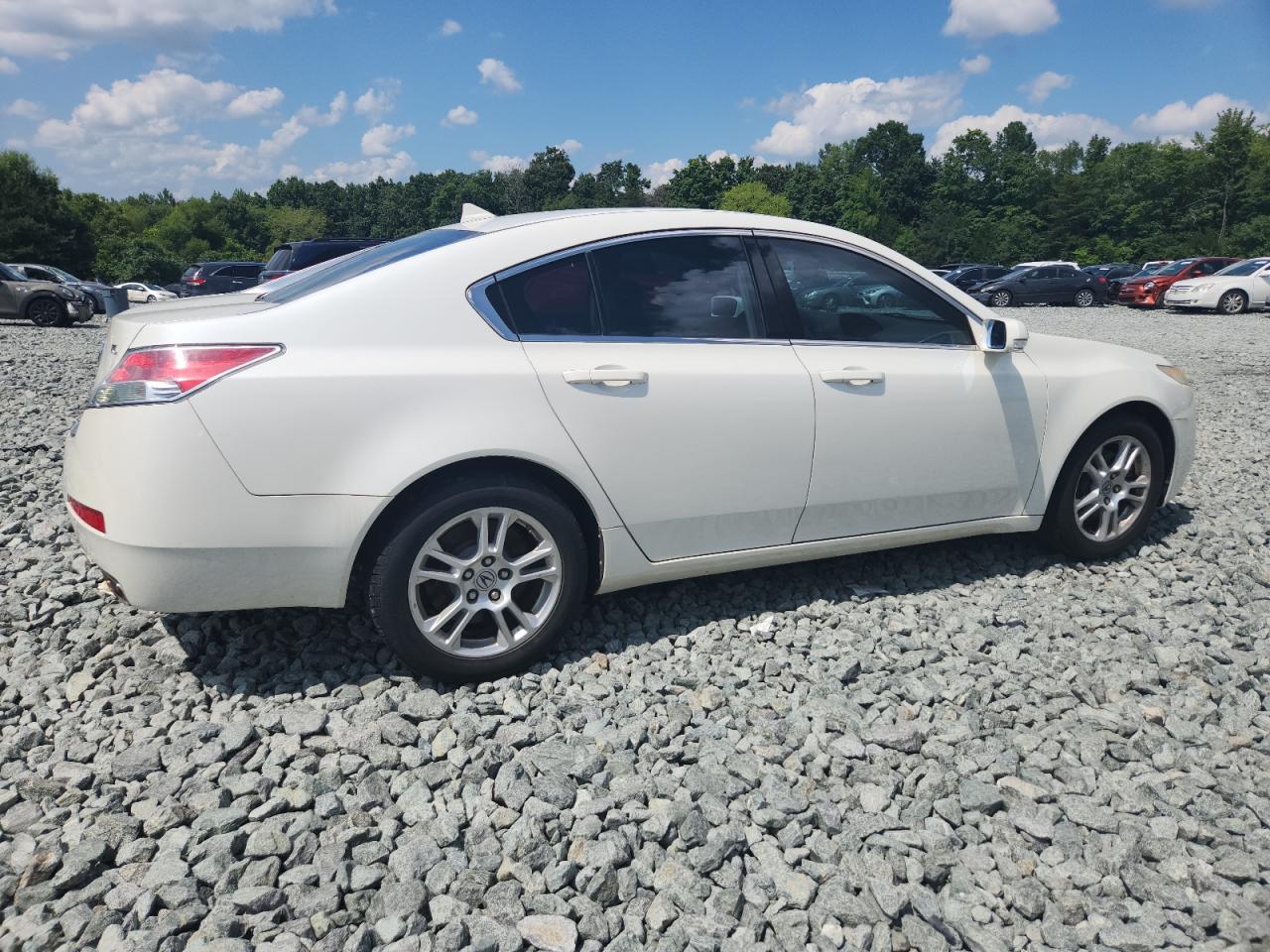 19uua86269a025211 19UUA86269A025211 2009 Acura Tl