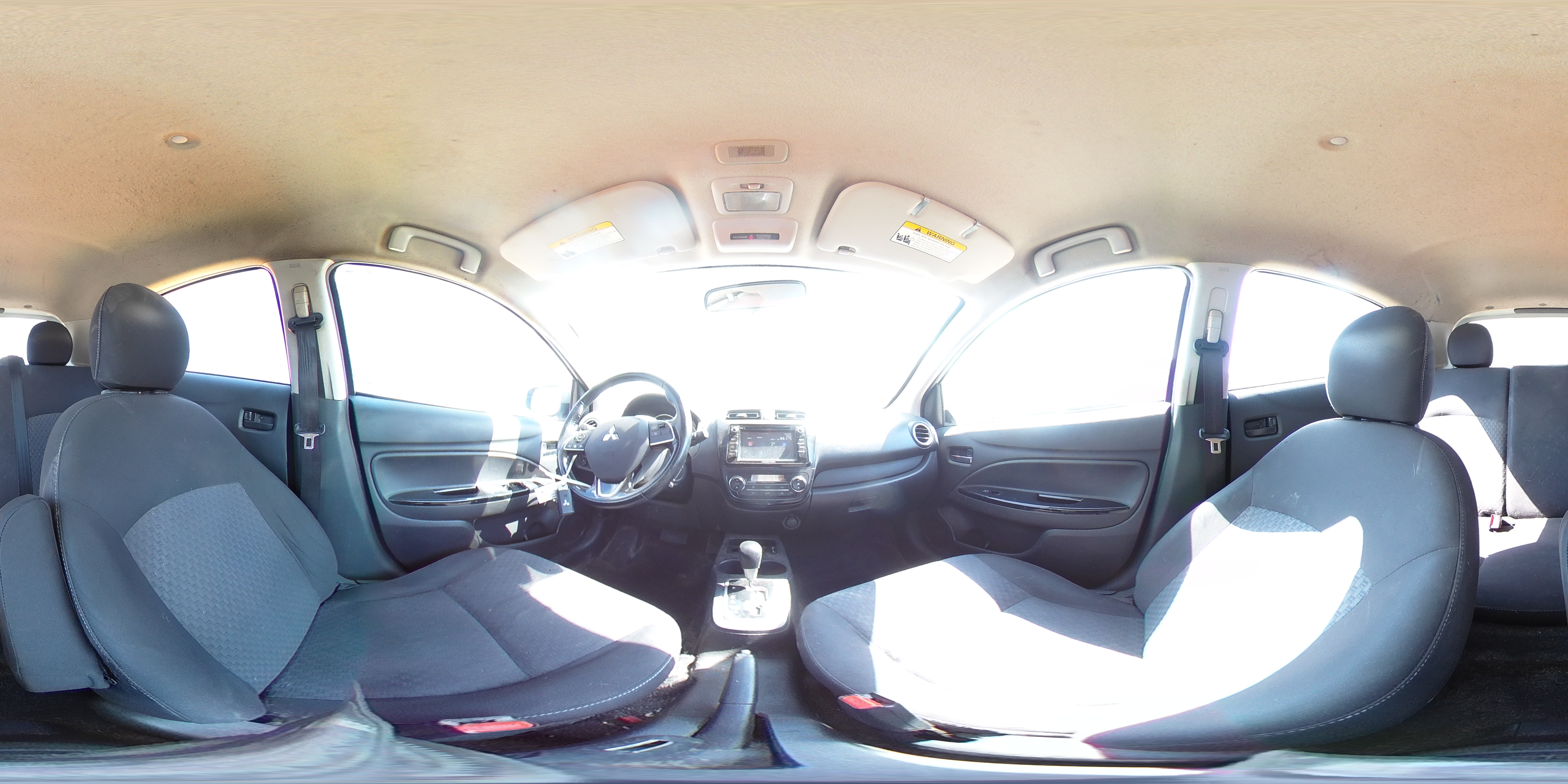 2018 Mitsubishi Mirage Se VIN: ML32A4HJ4JH007808 Lot: 64560375