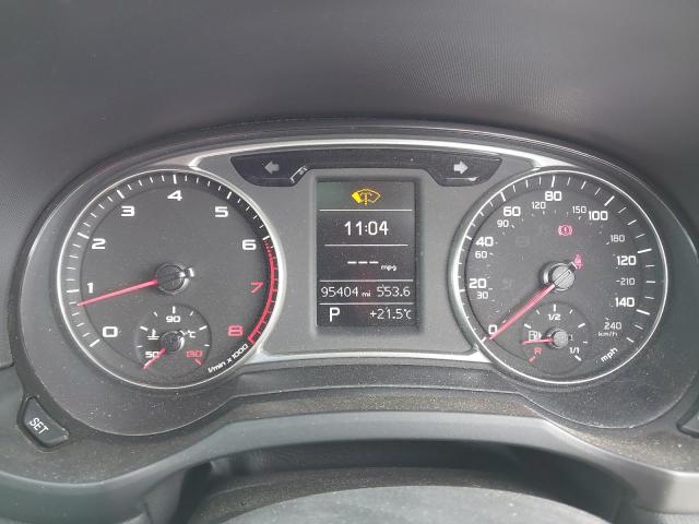 2011 AUDI A1 S LINE