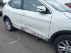 2017 NISSAN QASHQAI AC for sale at Copart SANDTOFT