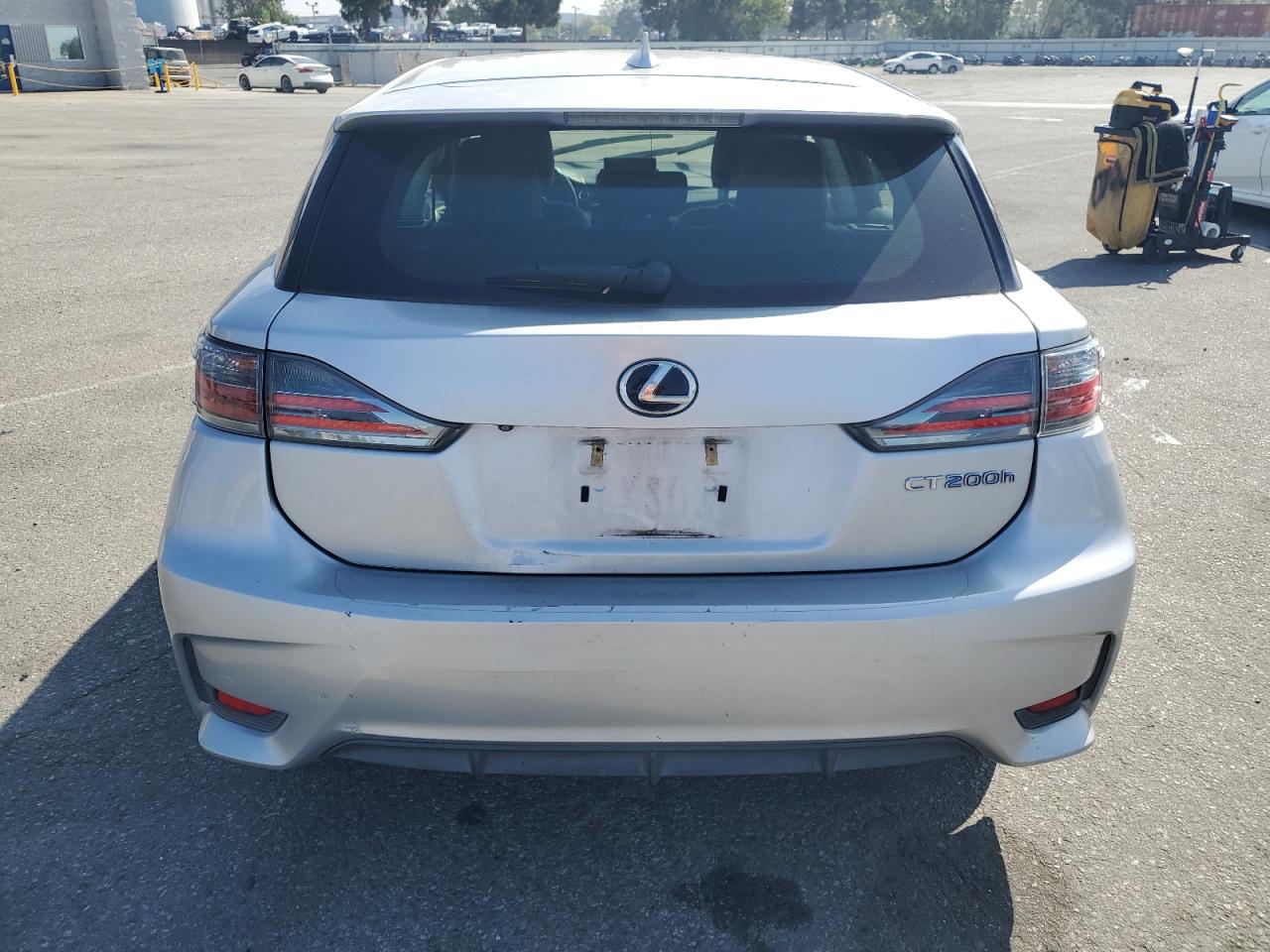 2014 Lexus Ct 200 VIN: JTHKD5BHXE2197444 Lot: 63247885