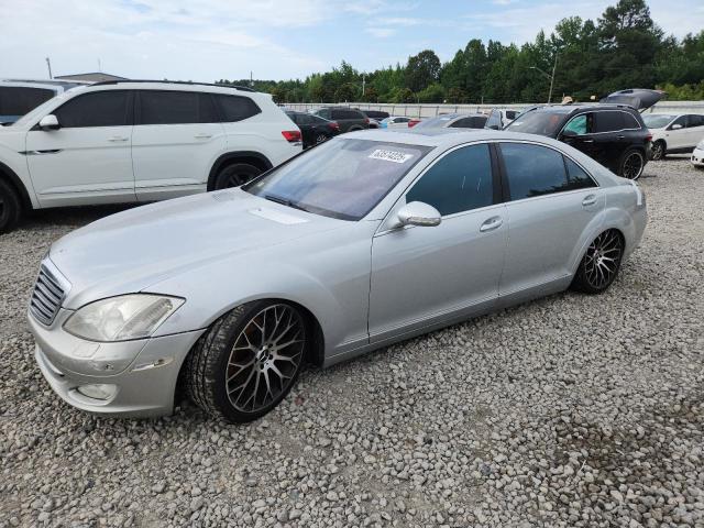 2009 Mercedes-Benz S 550  
