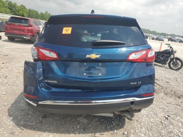  CHEVROLET EQUINOX 2021 Granatowy