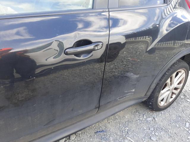 2011 NISSAN JUKE ACENT