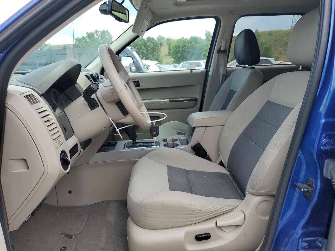 2008 Ford Escape Xlt VIN: 1FMCU93108KA06063 Lot: 63844265