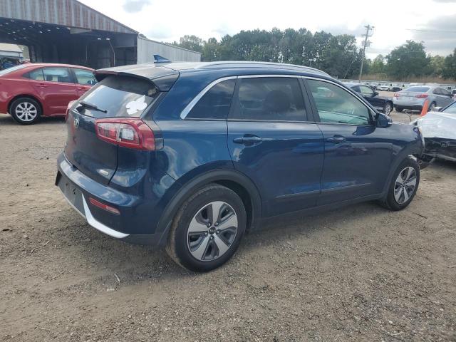  KIA NIRO 2018 Granatowy