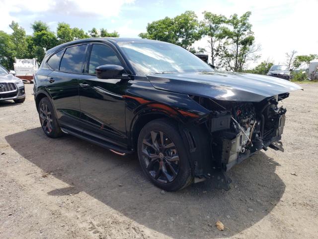  ACURA MDX 2023 Czarny