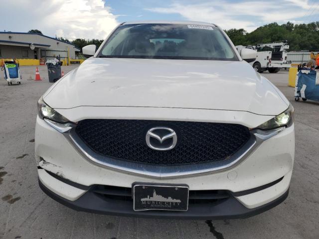  MAZDA CX-5 2017 Biały