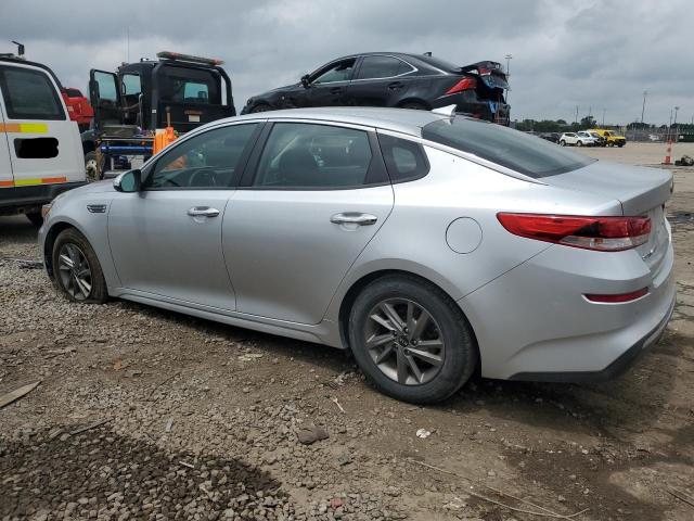  KIA OPTIMA 2019 Silver