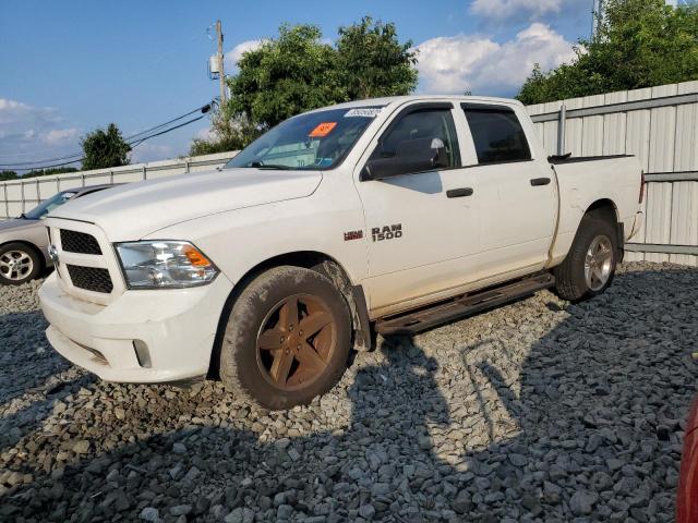  RAM 1500 2017 Biały