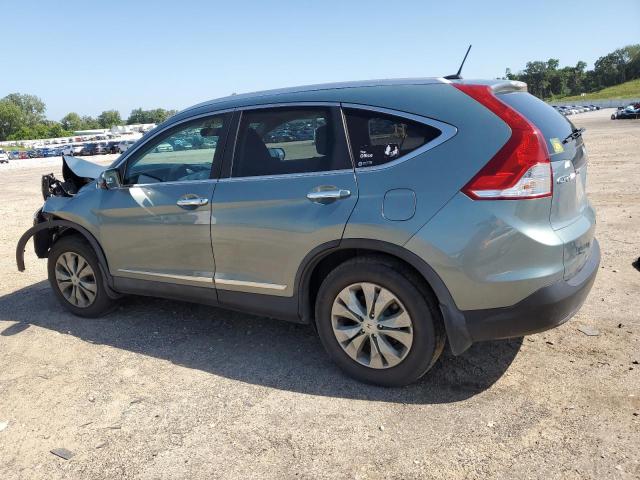  HONDA CRV 2012 Zielony