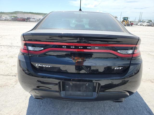  DODGE DART 2015 Czarny