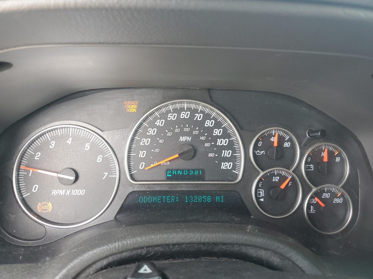 2004 GMC Envoy Xuv VIN: 1GKET12S646165205 Lot: 63994445