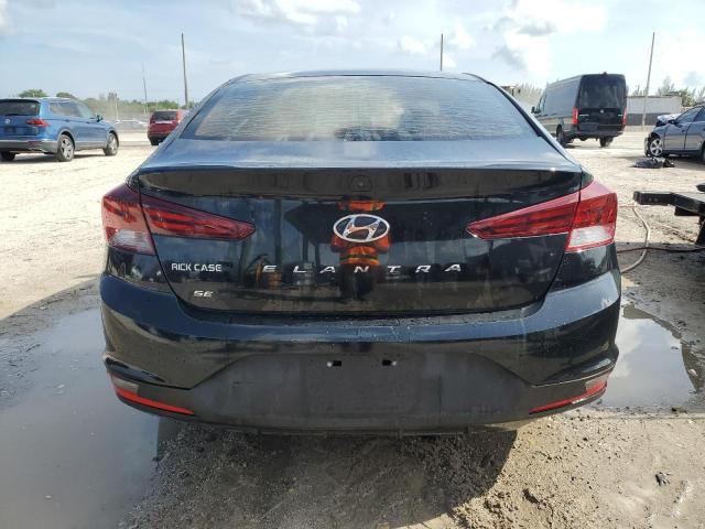  HYUNDAI ELANTRA 2019 Black