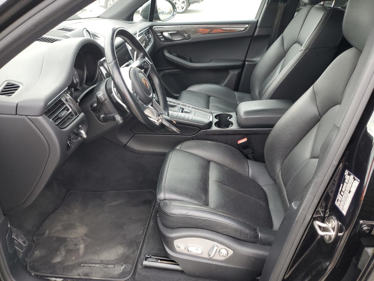 2019 Porsche Macan S VIN: WP1AB2A50KLB31403 Lot: 65068365