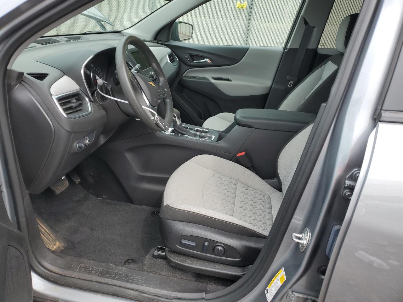 2024 Chevrolet Equinox Ls VIN: 3GNAXSEGXRL374138 Lot: 64847955