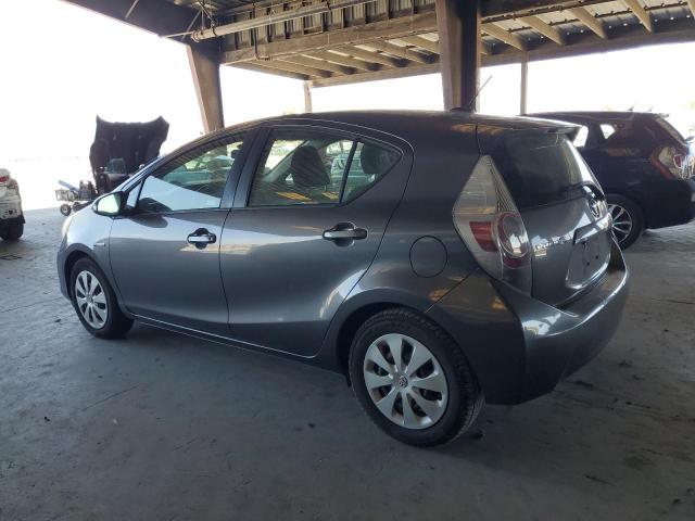  TOYOTA PRIUS 2013 Gray