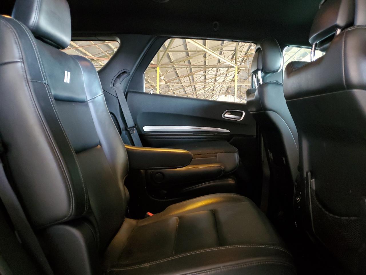 2020 Dodge Durango Sxt VIN: 1C4RDHAG5LC119476 Lot: 61285035