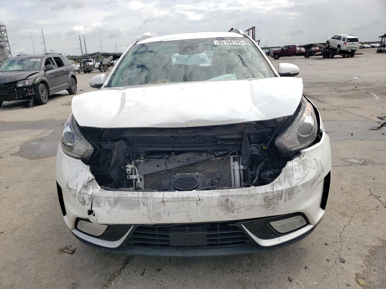 2019 Kia Niro Ex VIN: KNDCC3LC7K5265385 Lot: 65168145