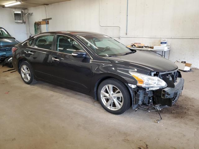  NISSAN ALTIMA 2015 Granatowy