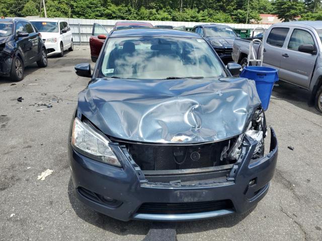 NISSAN SENTRA 2014 Blue