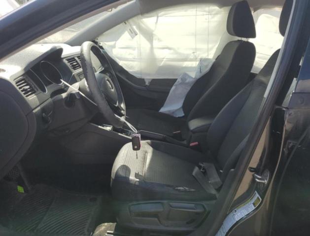  VOLKSWAGEN JETTA 2015 Czarny