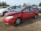 2003 TOYOTA COROLLA CE   à vendre chez Copart ON - TORONTO