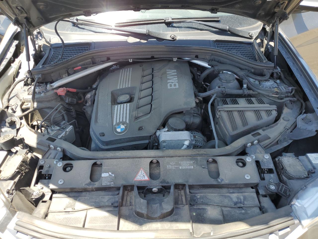 2012 BMW X3 xDrive28I VIN: 5UXWX5C5XCL719784 Lot: 63298535