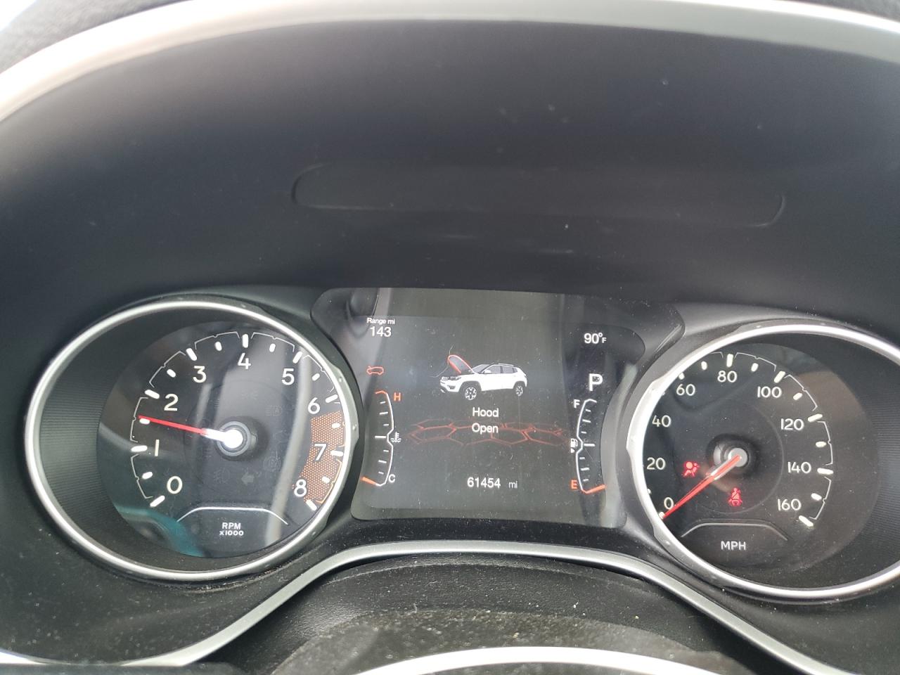 2020 Jeep Compass Limited VIN: 3C4NJDCB8LT246258 Lot: 63268825