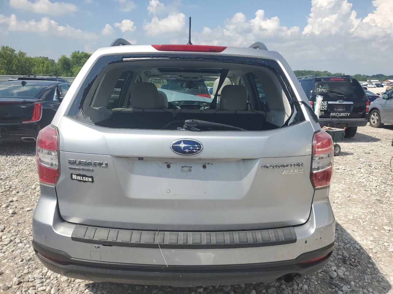 2015 Subaru Forester 2.5I Premium VIN: JF2SJADC0FH405142 Lot: 63040775