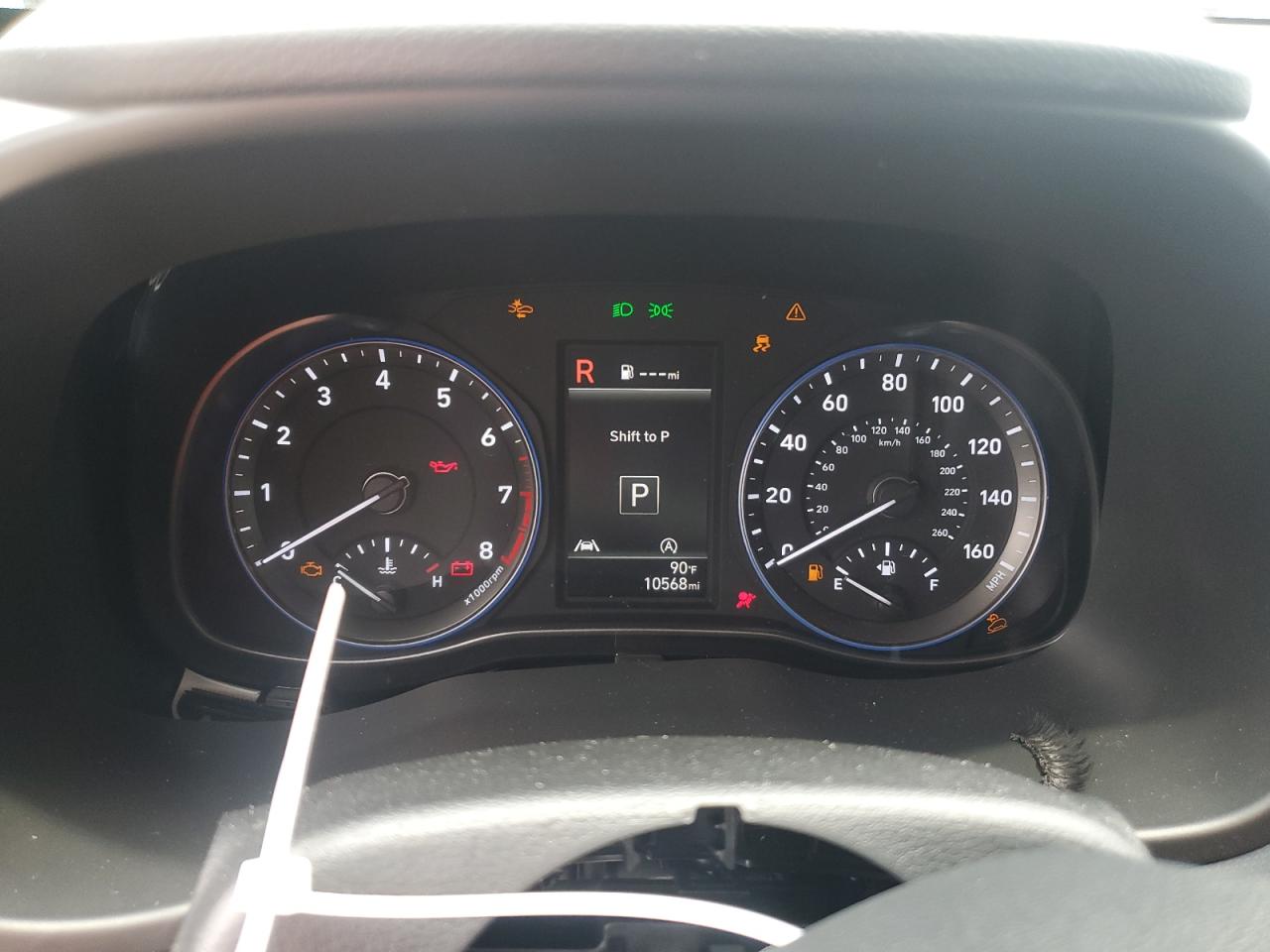 km8k62ab0pu059969 KM8K62AB0PU059969 2023 Hyundai Kona Sel