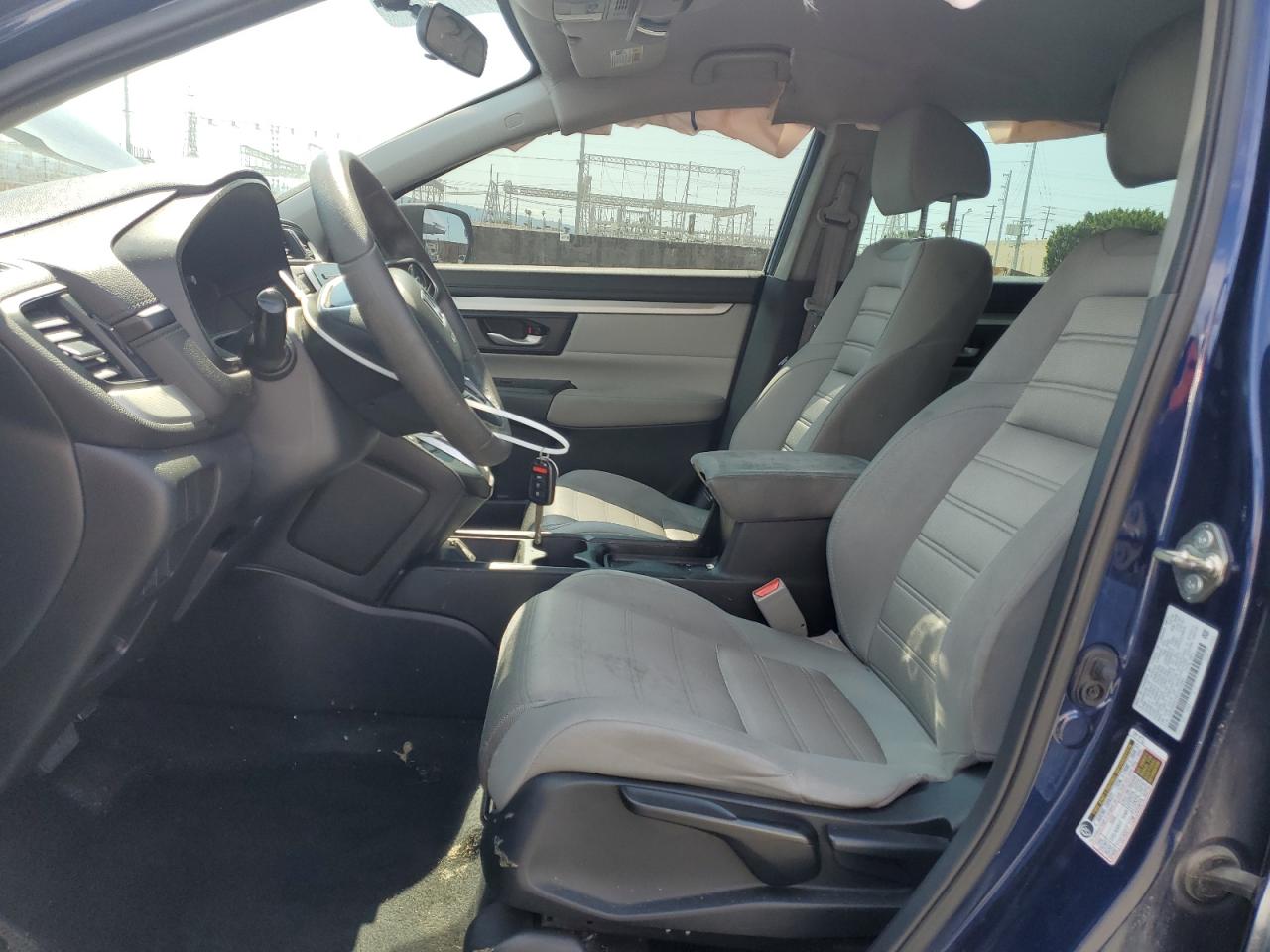 2018 Honda Cr-V Lx VIN: 2HKRW5H39JH410964 Lot: 65476145