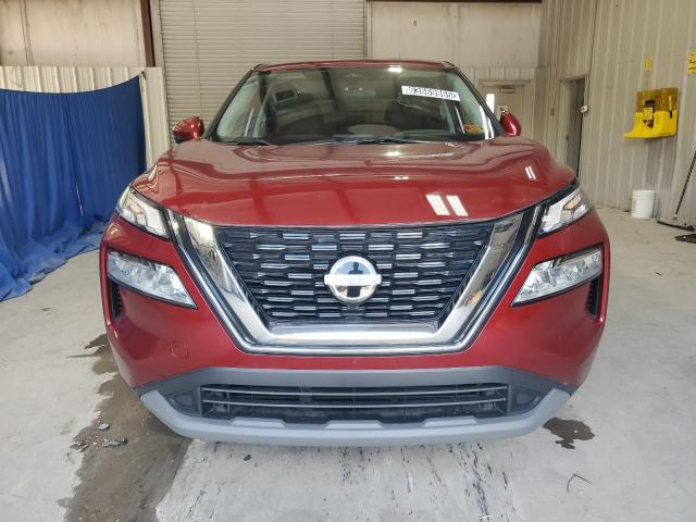  NISSAN ROGUE 2023 Burgundy