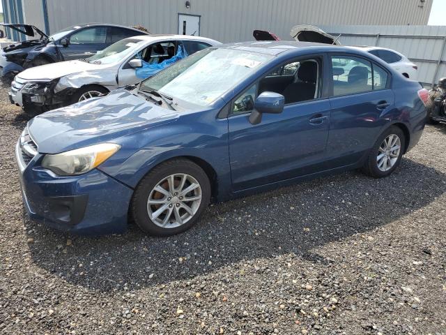 2012 Subaru Impreza Premium