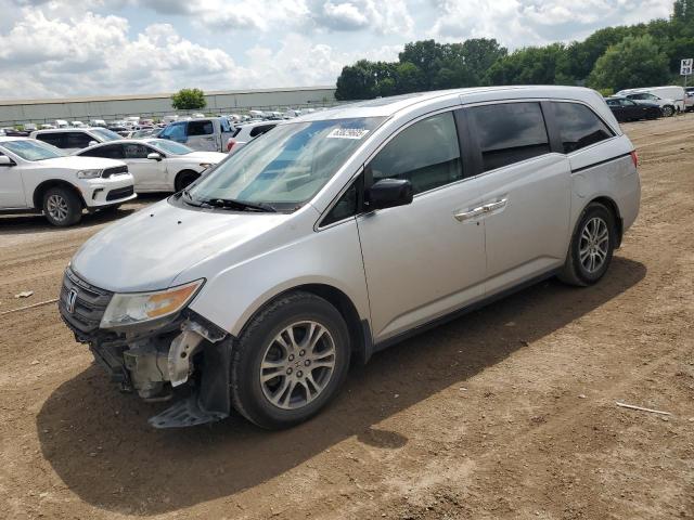 2011 Honda Odyssey Exl