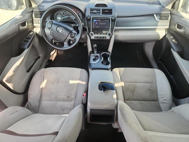Sedans TOYOTA CAMRY 2013 Gray
