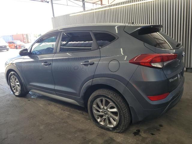  HYUNDAI TUCSON 2017 Szary