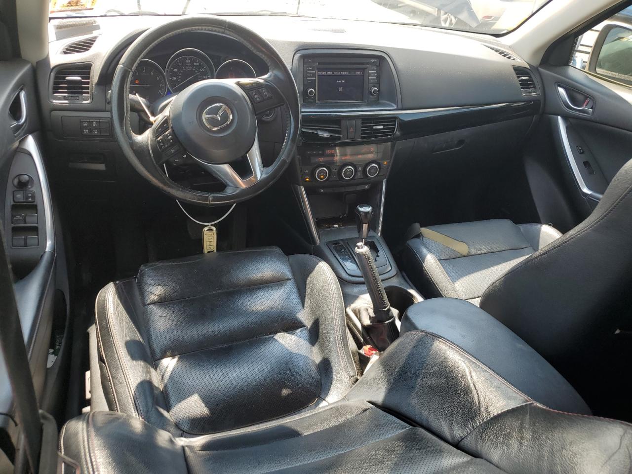 2014 Mazda Cx-5 Gt VIN: JM3KE4DY4E0312001 Lot: 63489035