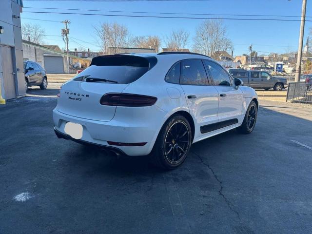 Parquets PORSCHE MACAN 2017 White
