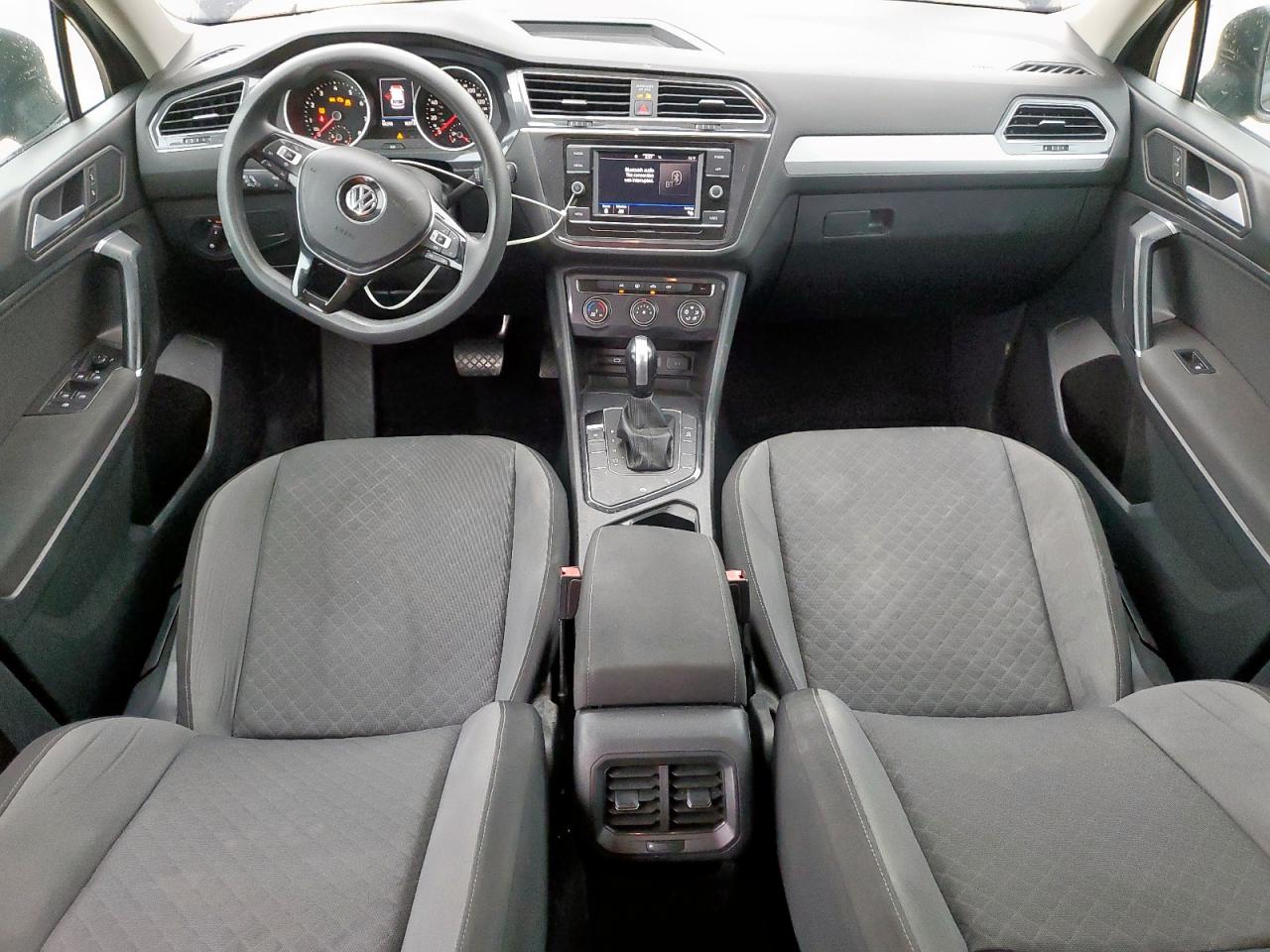 2020 Volkswagen Tiguan S VIN: 3VV1B7AX8LM087782 Lot: 63292785