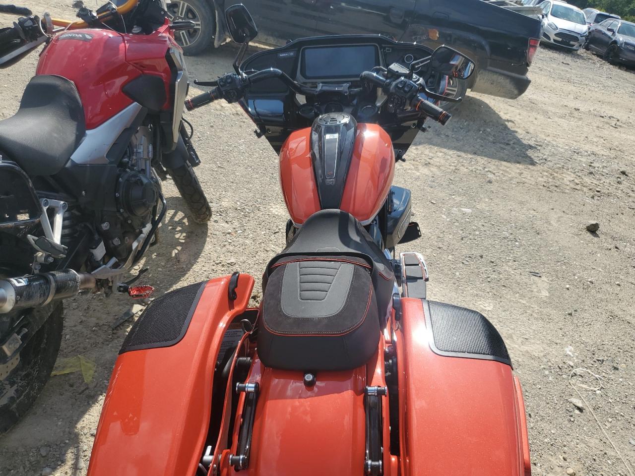2024 Harley-Davidson Fltrxse VIN: 1HD1TC614RB963318 Lot: 64559915