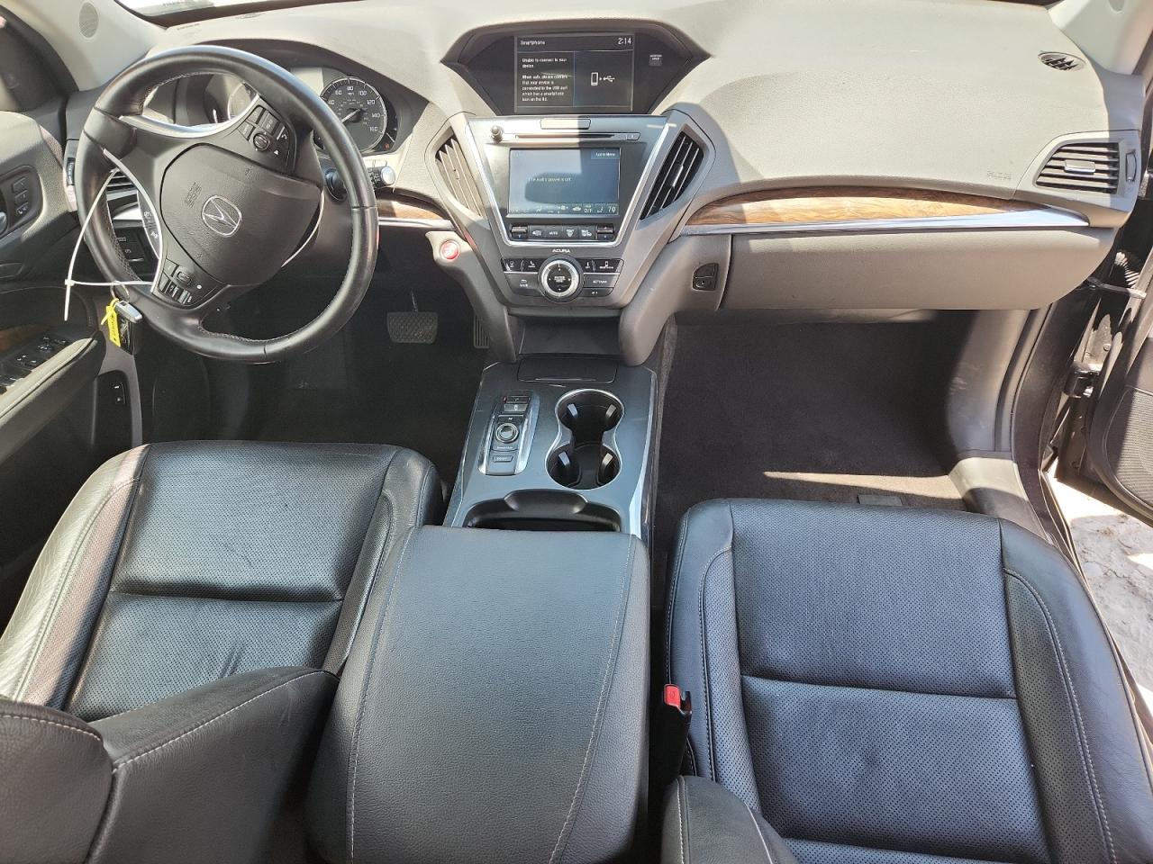 2019 Acura Mdx Technology VIN: 5J8YD3H50KL000687 Lot: 64272165