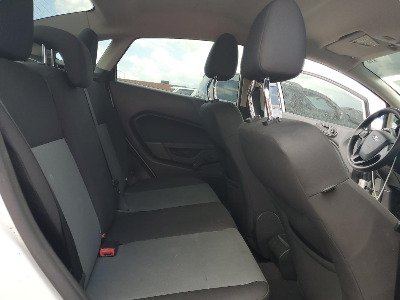 3FADP4AJ3HM165762 2017 Ford Fiesta S