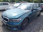2021 BMW 320I SPORT for sale at Copart WOLVERHAMPTON