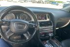 2013 AUDI Q7 PREMIUM PLUS   for sale at Copart OK - OKLAHOMA CITY