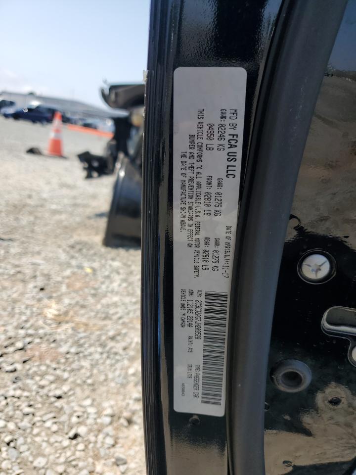 2018 Dodge Challenger Sxt VIN: 2C3CDZAG7JH209528 Lot: 64772285
