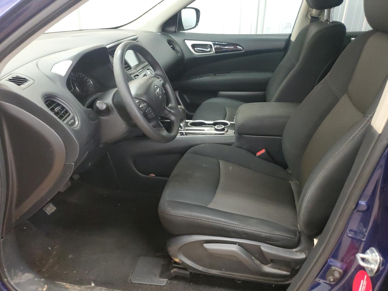 2017 Nissan Pathfinder S VIN: 5N1DR2MM0HC660075 Lot: 66687315