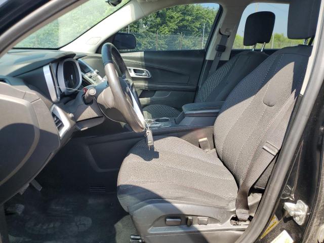  CHEVROLET EQUINOX 2015 Czarny