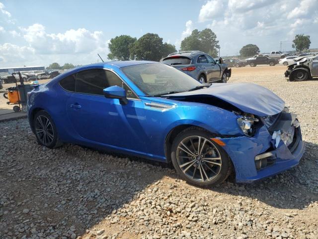  SUBARU BRZ 2014 Синий