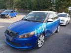 2010 SKODA FABIA VRS for sale at Copart GLOUCESTER